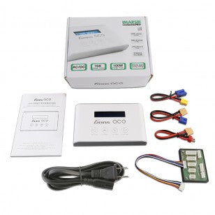 GensAce Imars III Pro Smart Balance  Battery Charger (UK plug)