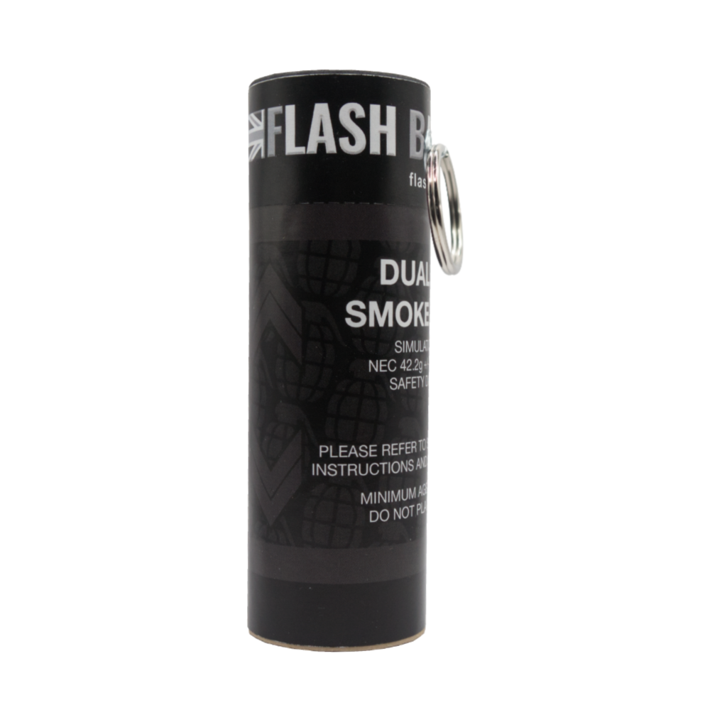 FBS Dual Vent Smoke Grenade - Friction (Various Colours)