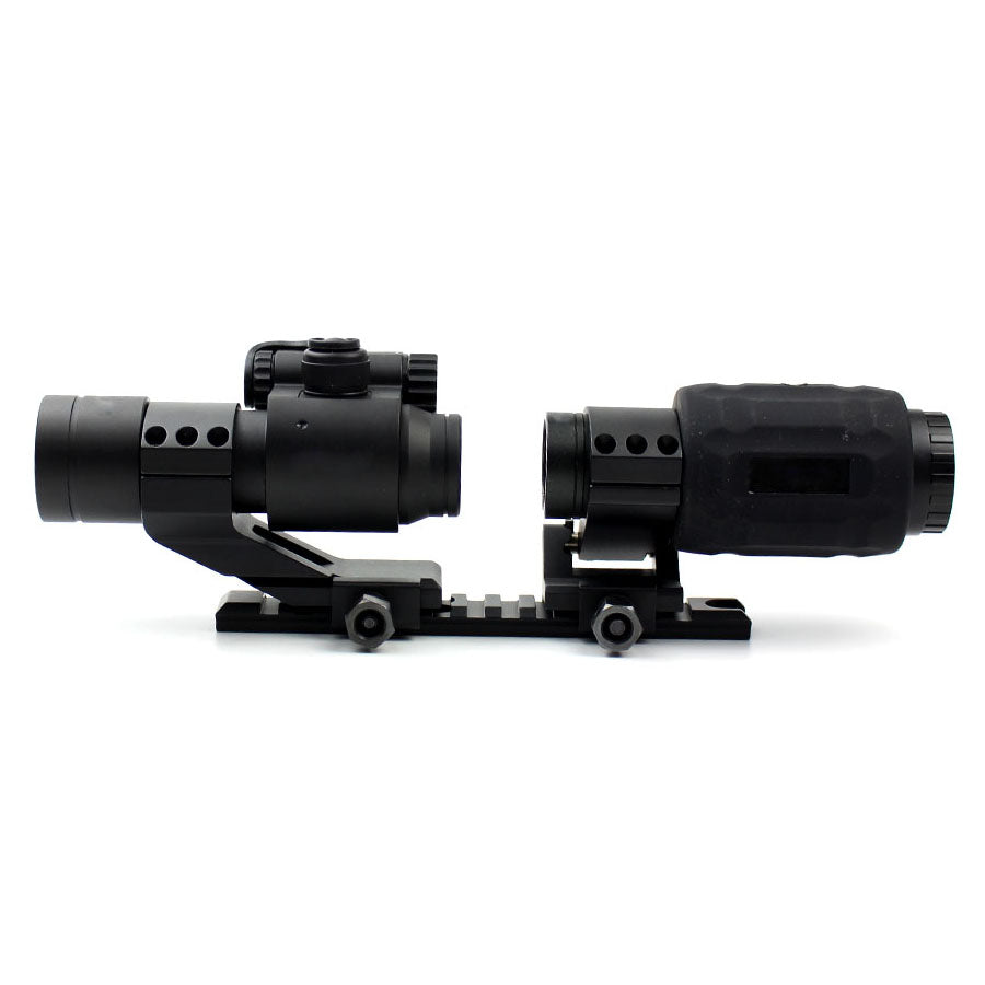 GHT Model 2 Style With Flip To Side Magnifier