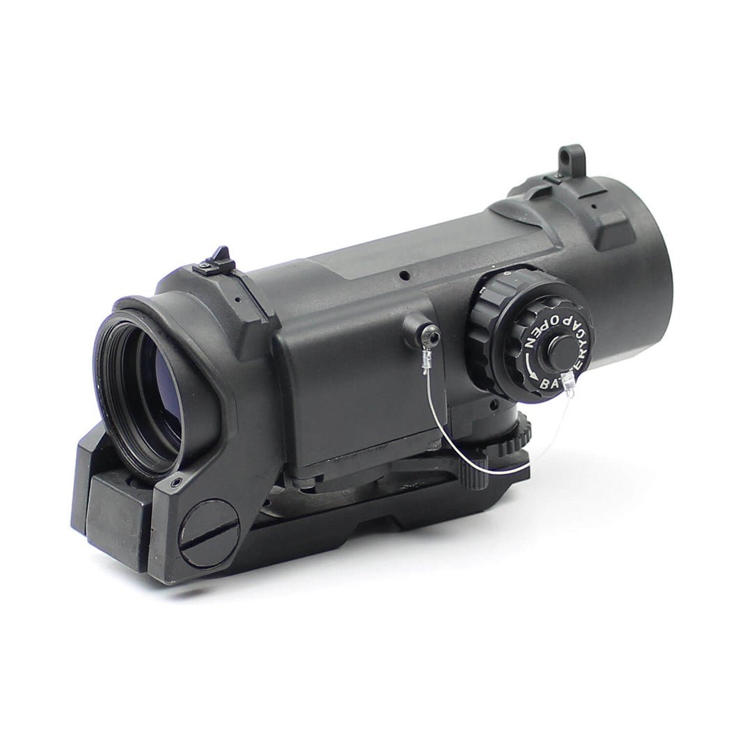 GHT Elcan Spectre DR Sight With 1x & 4x Magnification