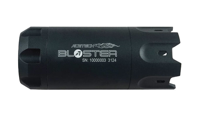Acetech Blaster Tracer Unit, Black