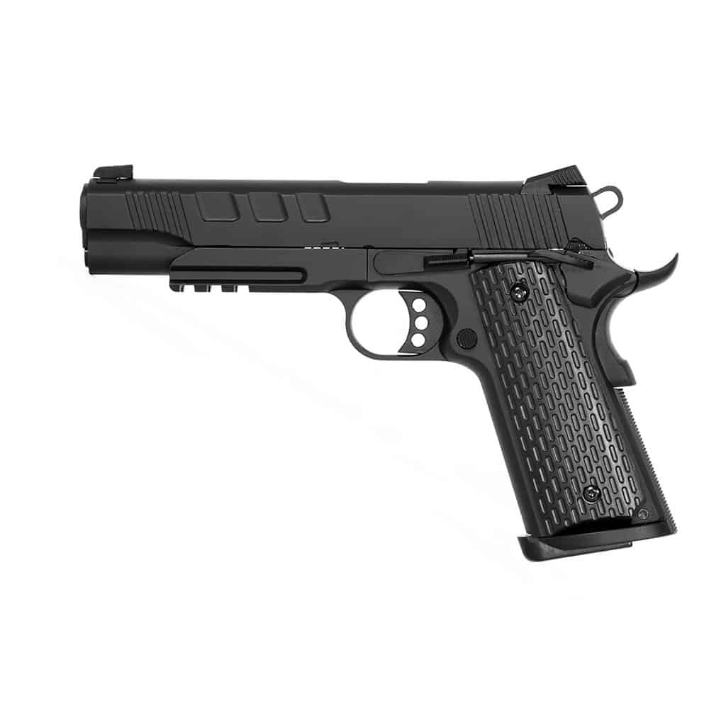 Evolution E911 Defender GBB Pistol