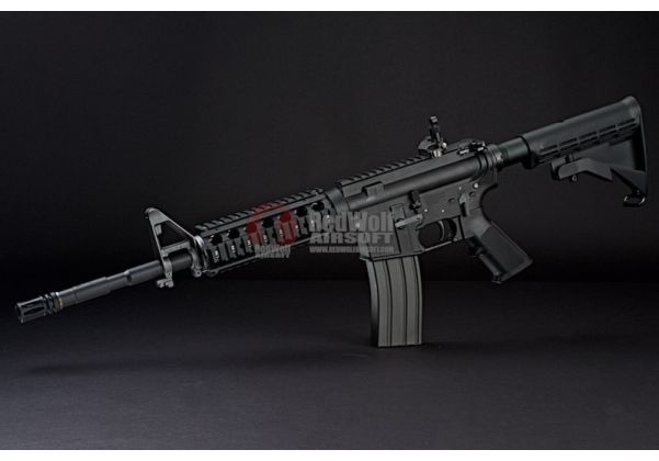 Tokyo Marui M4A1 MWS