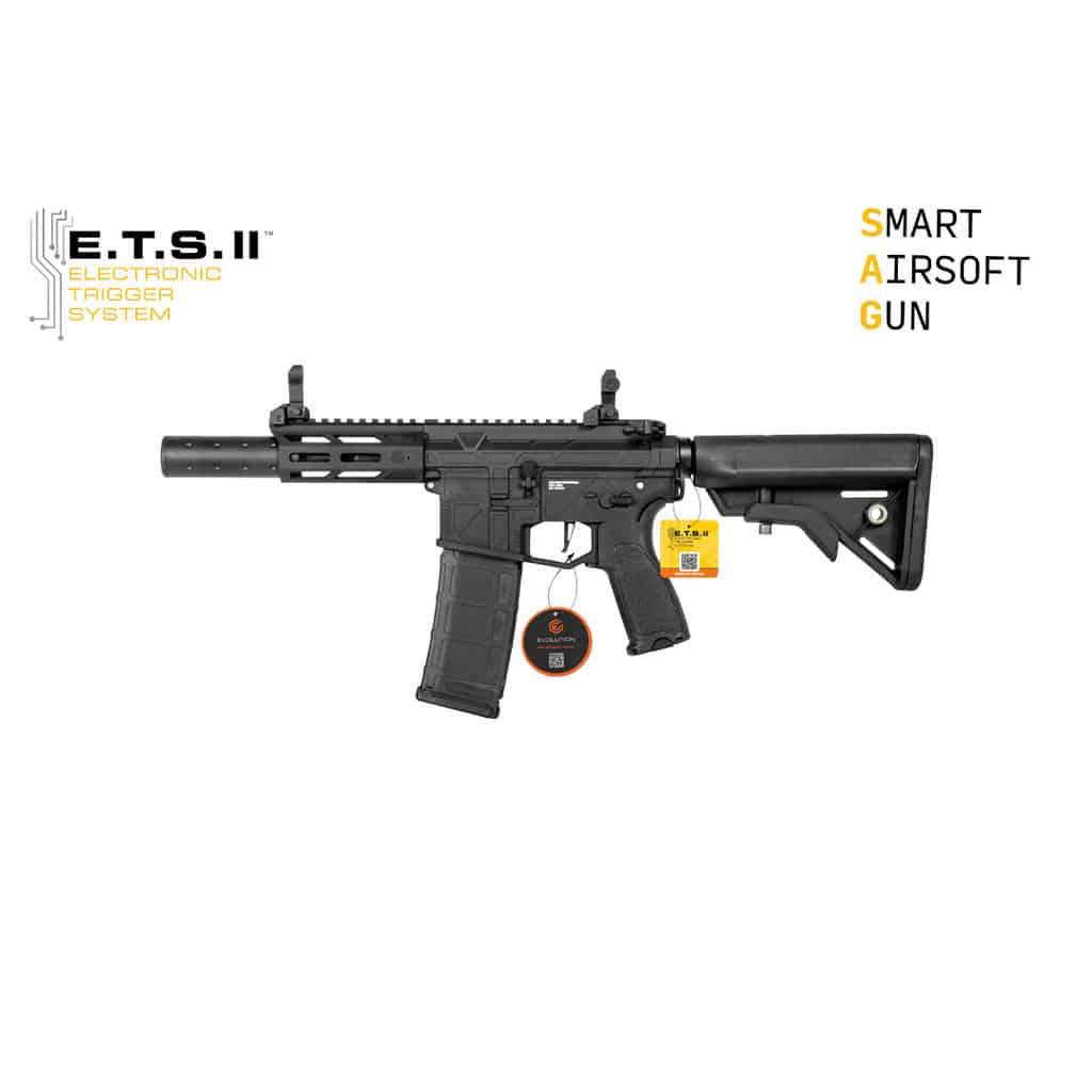 Evolution Ghost XS EMR S Carbontech ETS II