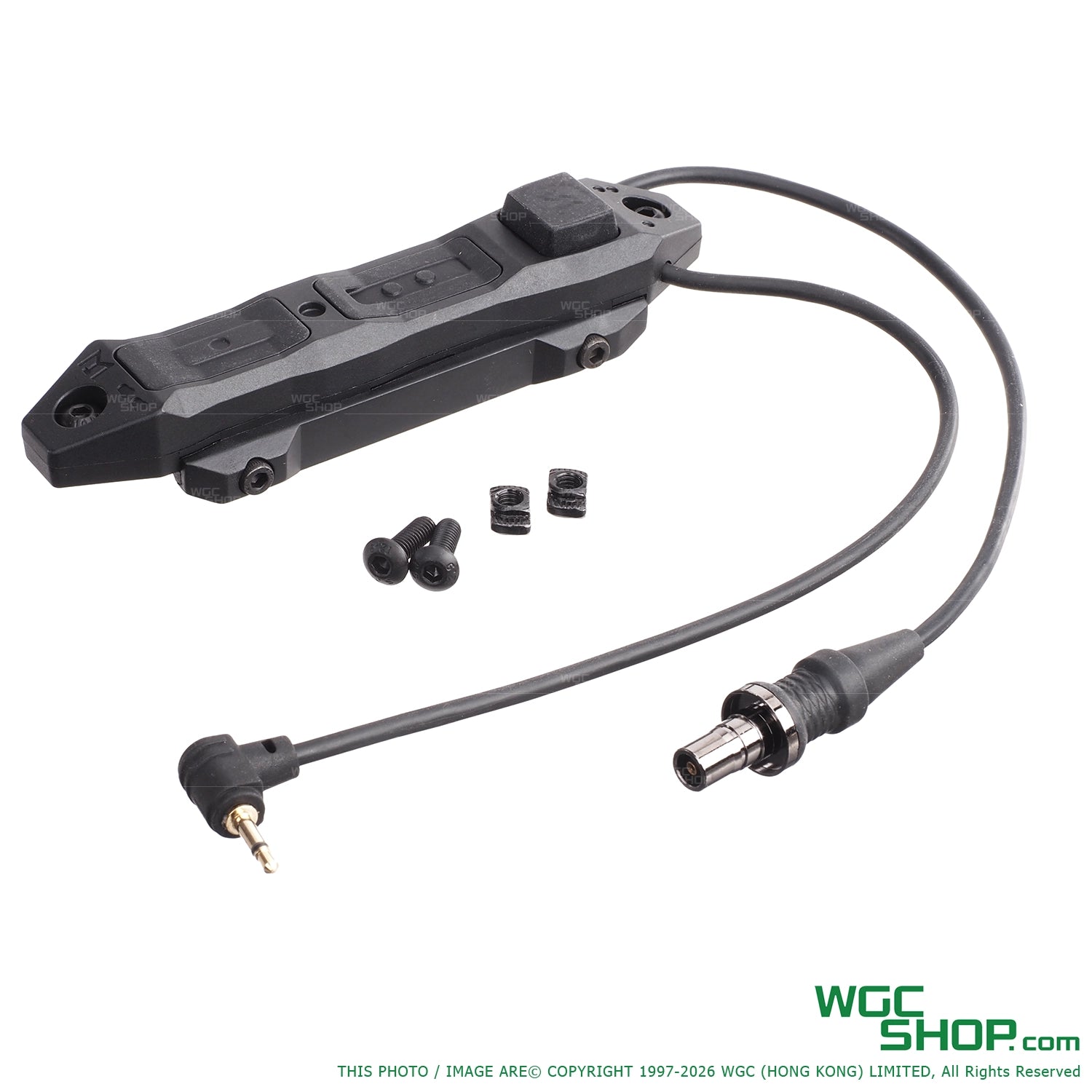 HWO Tactical Augmented Dual Function Tape Switch with Lock ( SF & 2.5mm )