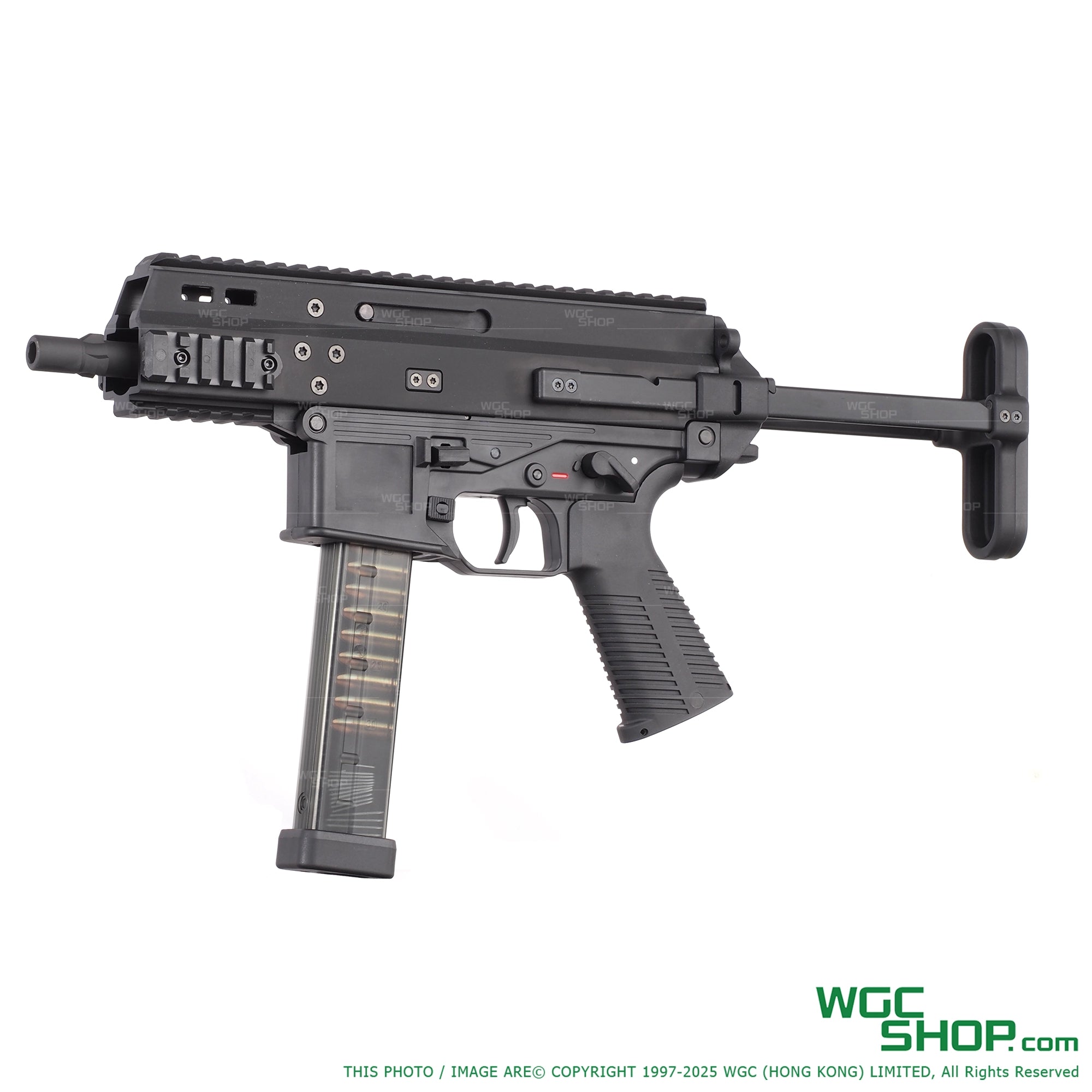 MARUYAMA SCW-9K Pro GBB Airsoft ( Dual Magazine )
