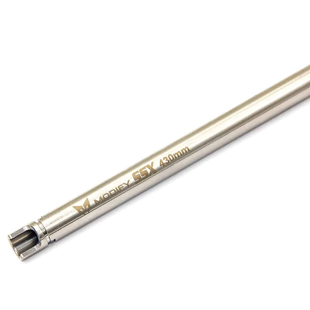 Modify SSX 430mm Tightbore Barrel For VSR