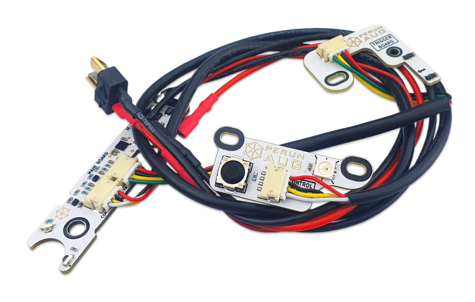 Perun Aug Smart Mosfet