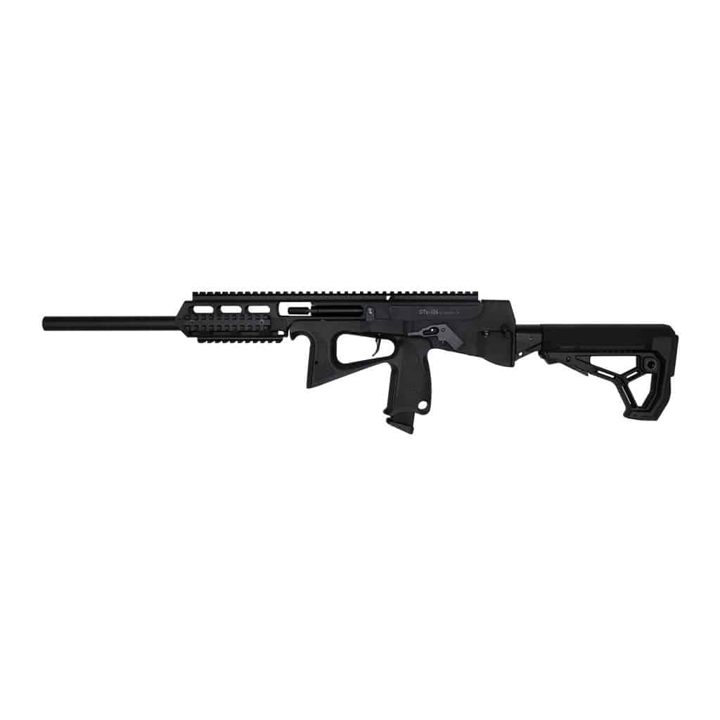 Modify OTs-126 PP-2K Gas Blowback SMG