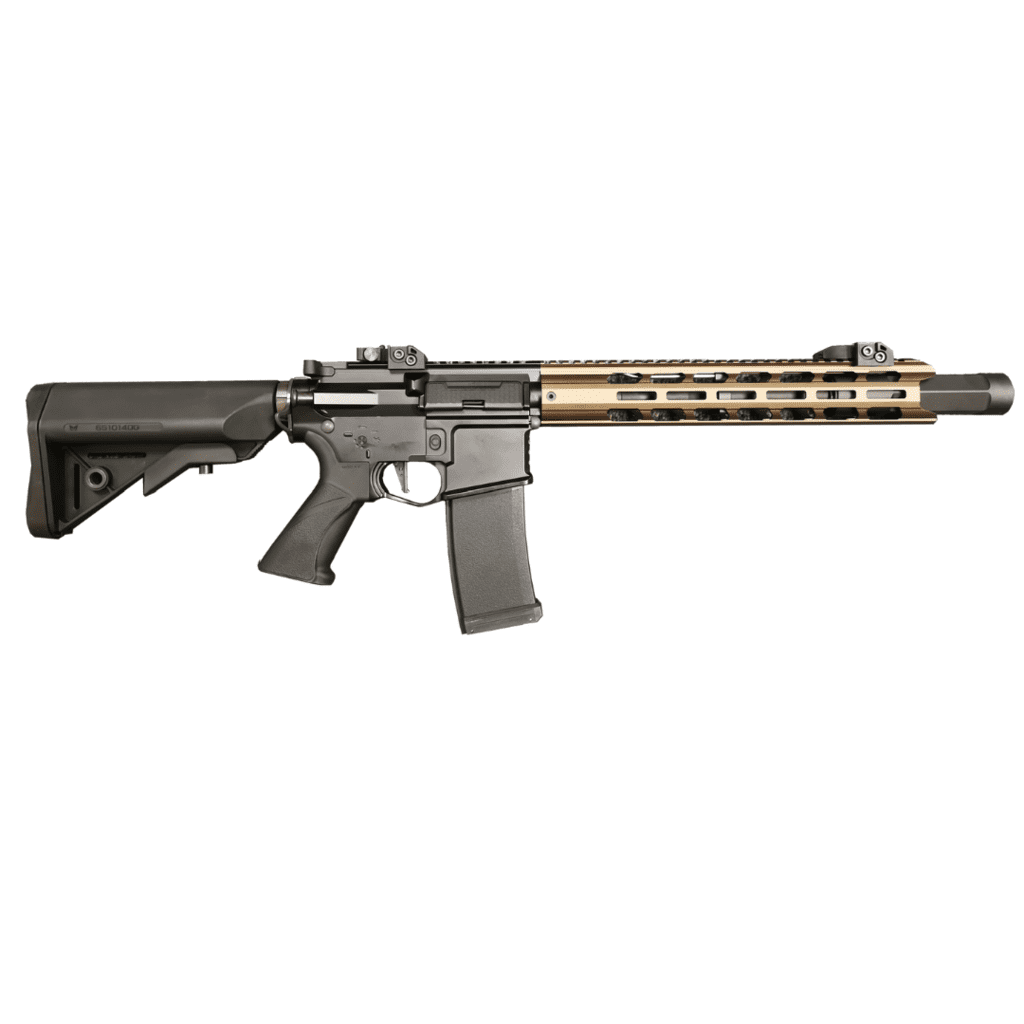 Modify XTC-G1-MS Xtreme Tactical Carbine (Bronze Rail)