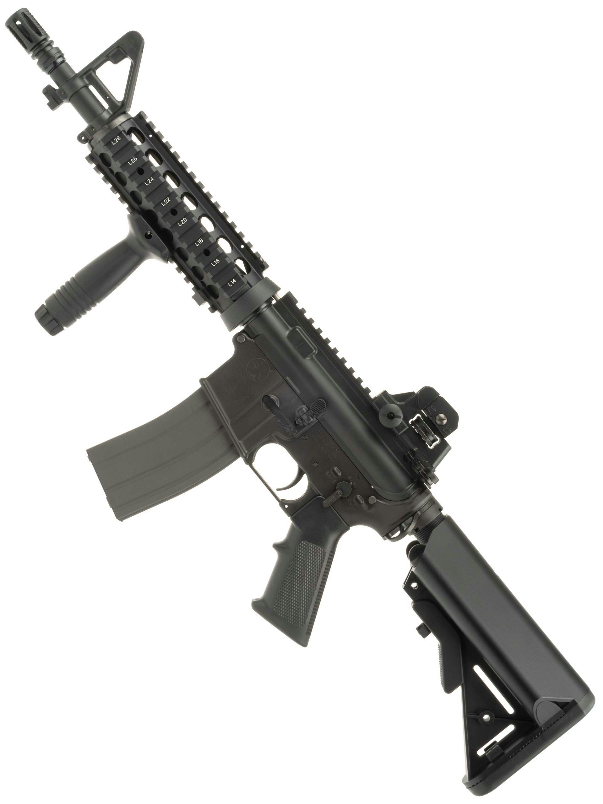 Tokyo Marui CQBR Block 1 MWS
