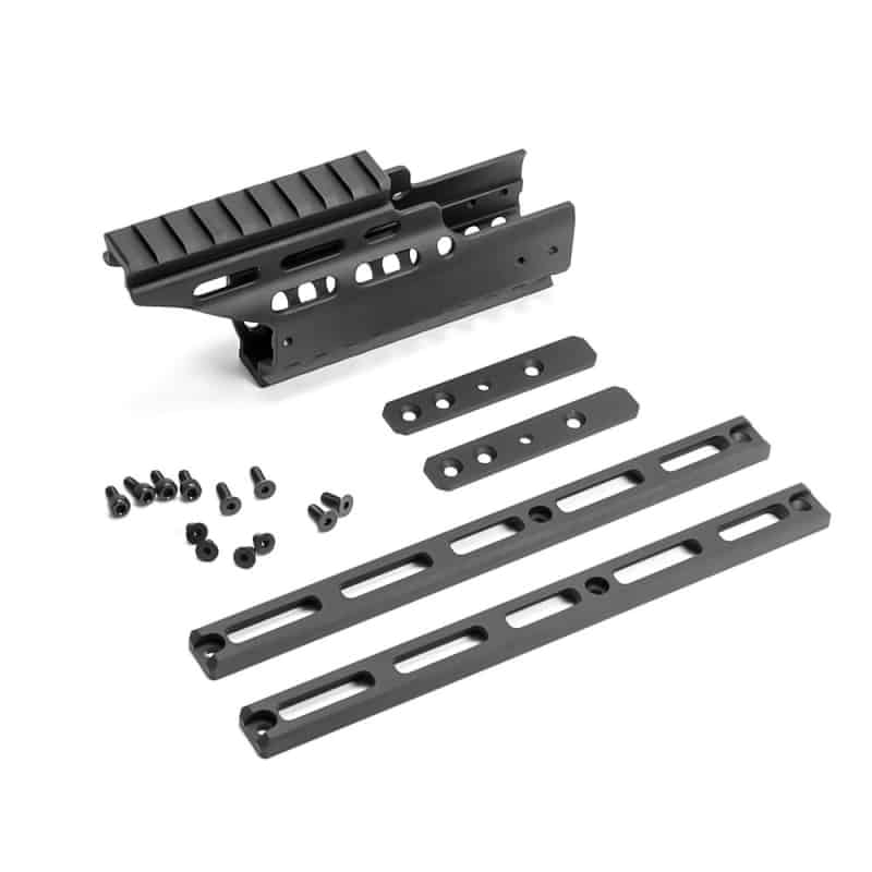 LayLax Scar M-LOK Handguard Booster