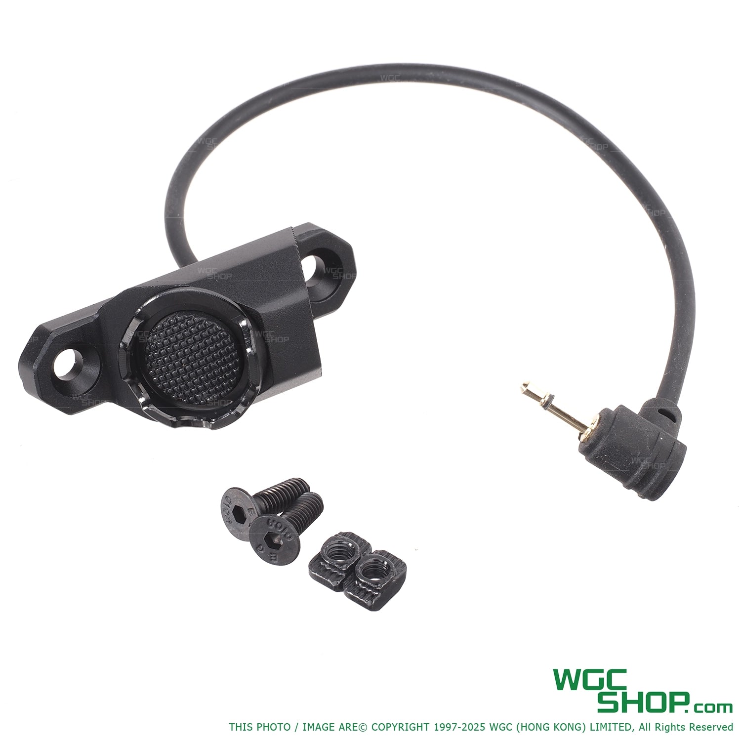 HWO UT Hot Button KeyMod & M-Lok  - 2.5mm Plug ( for Airsoft Only )