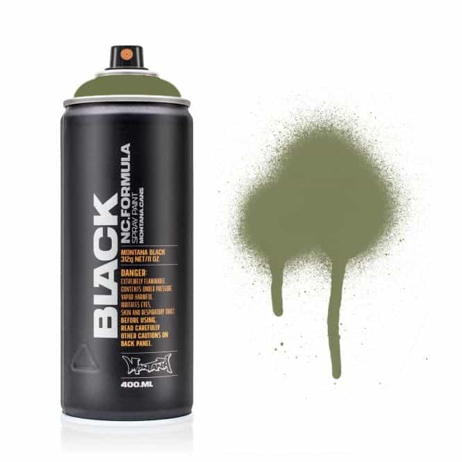 Montana Cans Spray Paint - Troops (400ml)