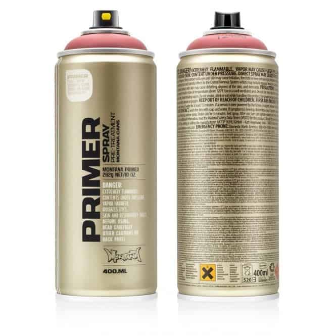 Montana Cans Metal Primer (400ml)