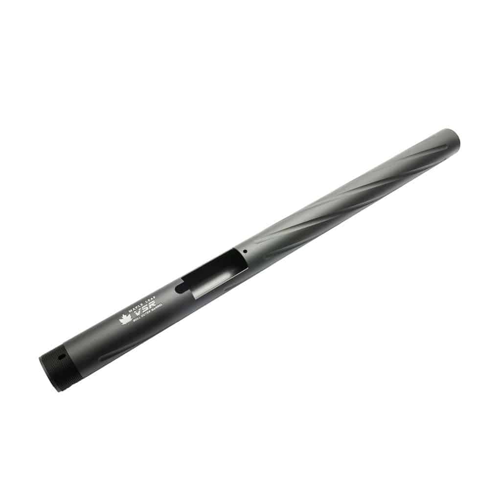 Maple Leaf VSR Vortex Twister Outer Barrel - 300mm