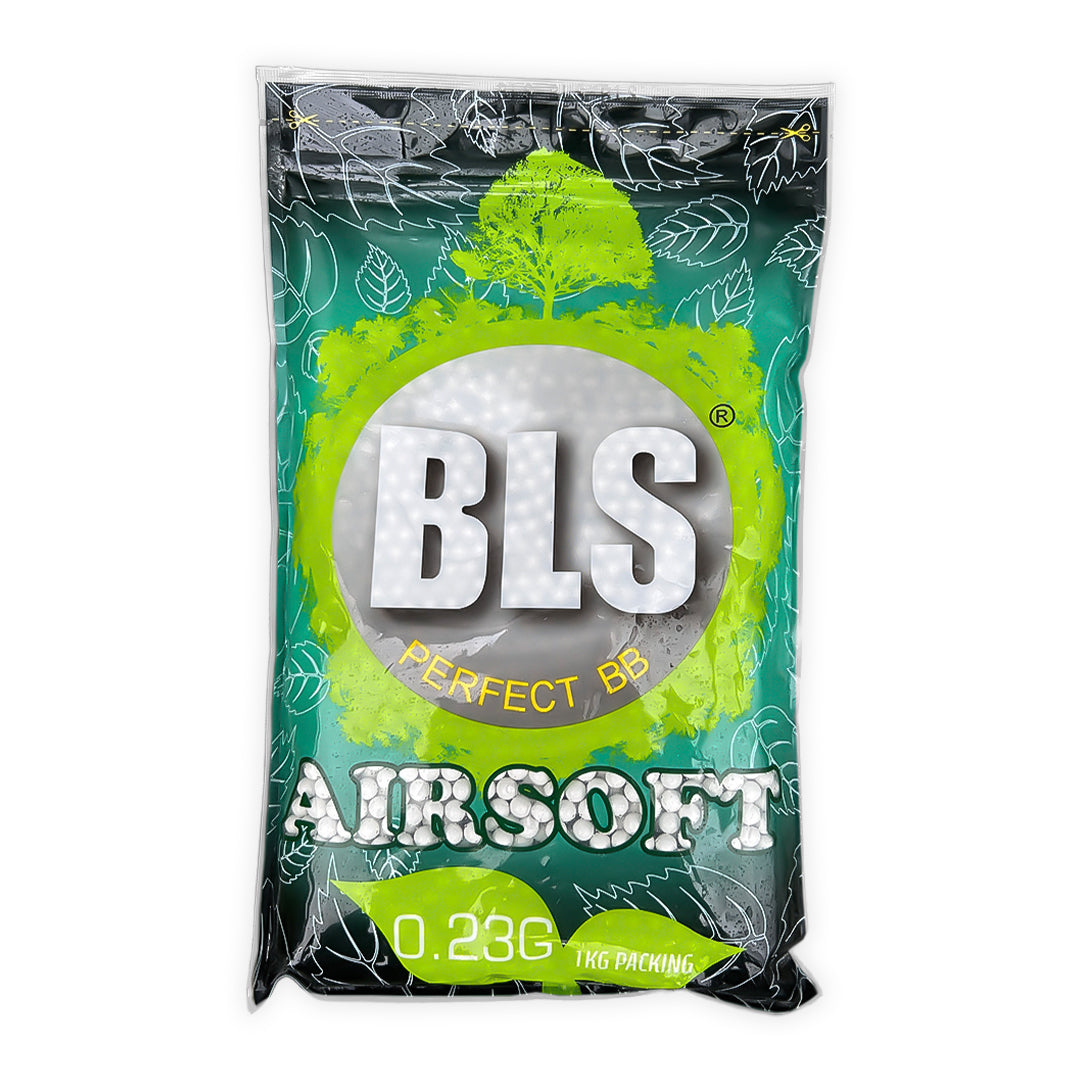 BLS 0.23g Biodegradable BBs (4300)