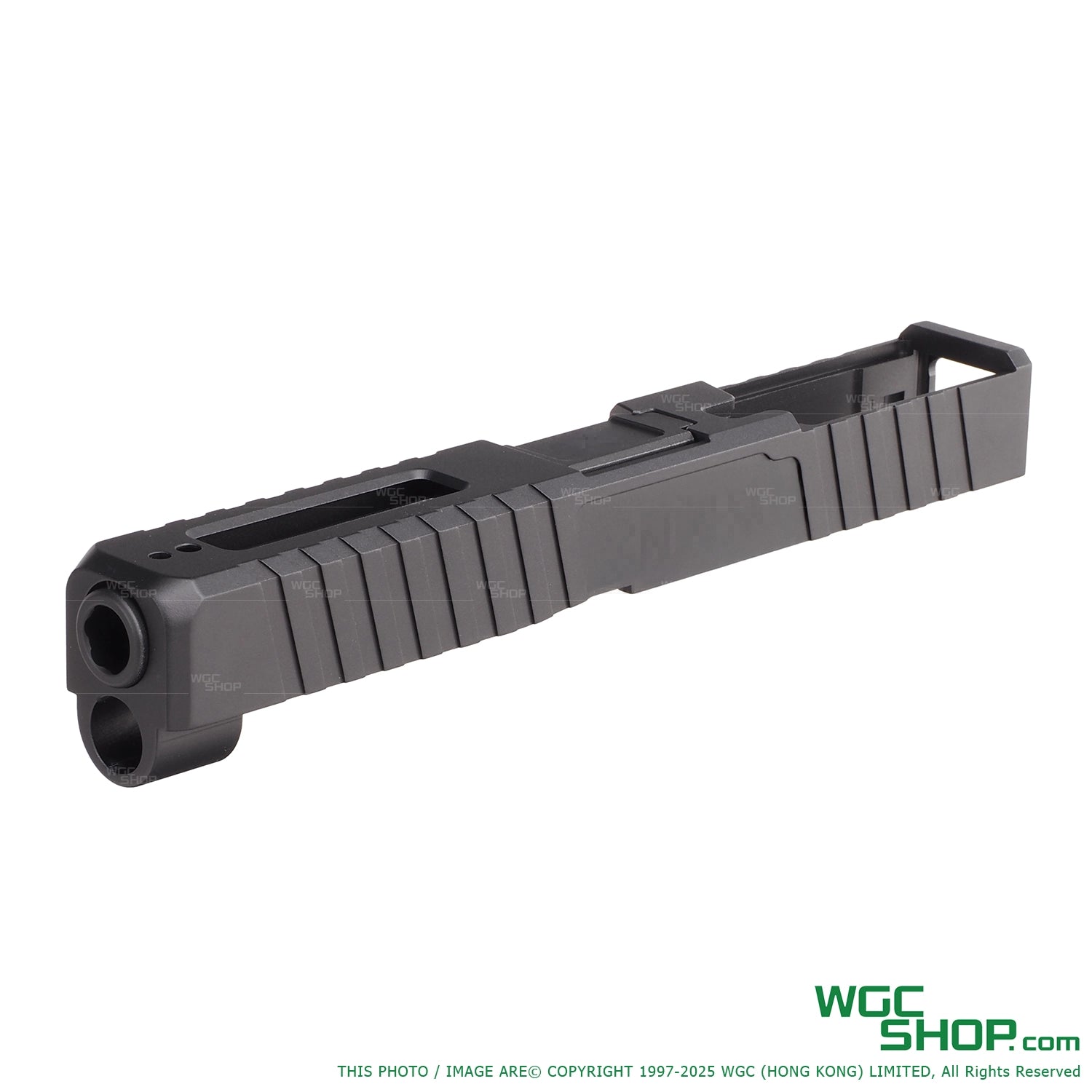 TOXICANT N-Style DM Slide for MARUI G17 Gen5 MOS GBB ( Black )
