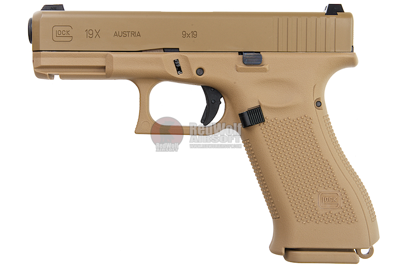 Umarex Glock 19X (VFC)