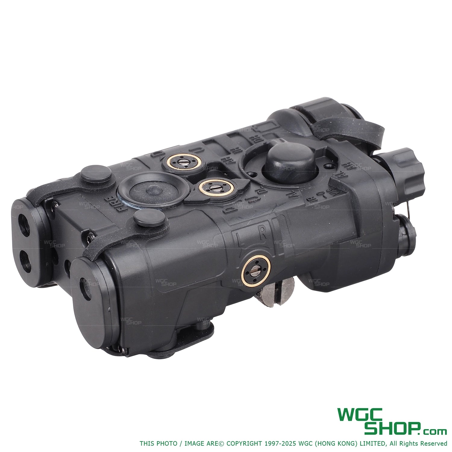 HWO NGAL Aiming Laser / IR Device - Nylon Version ( for Airsoft Only )