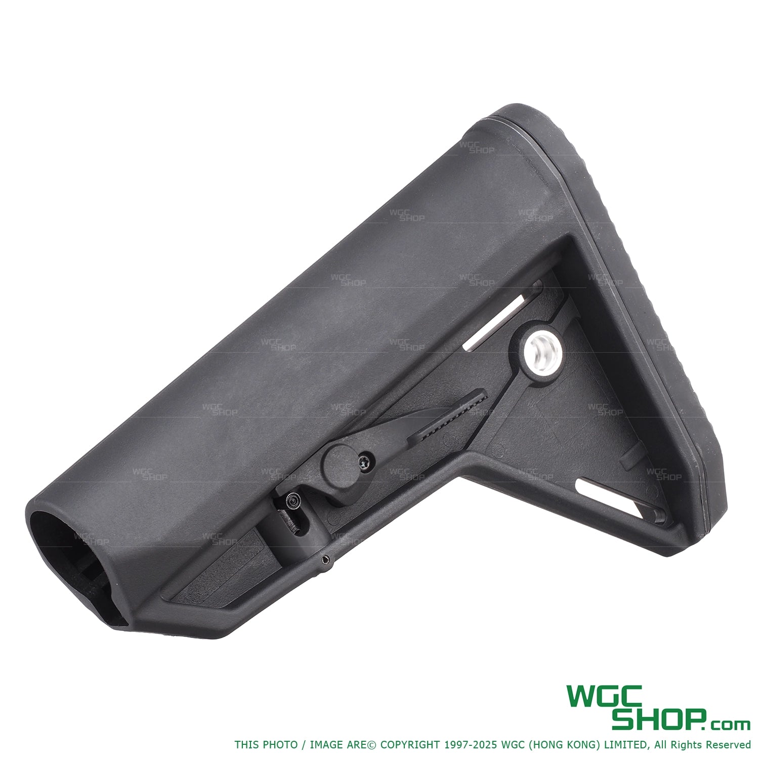 E&C MOE-SL Style Retractable Stock for AR / M4 Airsoft ( EC-MP225 )