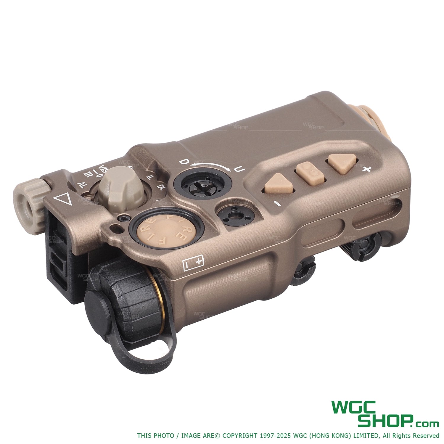 HWO RAID X  Aiming Laser / IR ( for Airsoft Only )