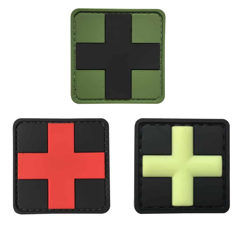TPB Square Medic Patch