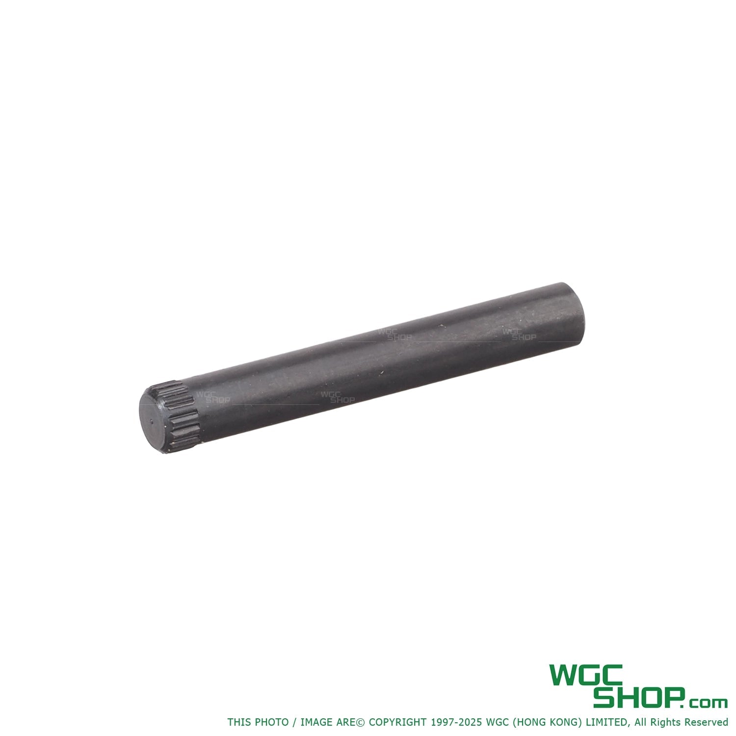 MARUYAMA Original Parts - FMG-9 Solid / Single-Sided Knurled Pin 4x28mm ( 02-09 )