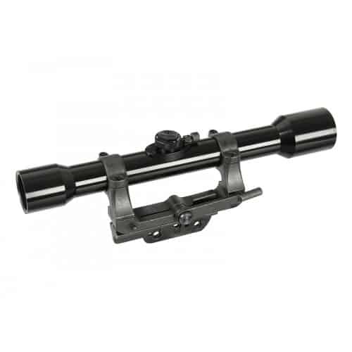 S&T ZF39 Style Scope & Side Mount Set For Kar98k