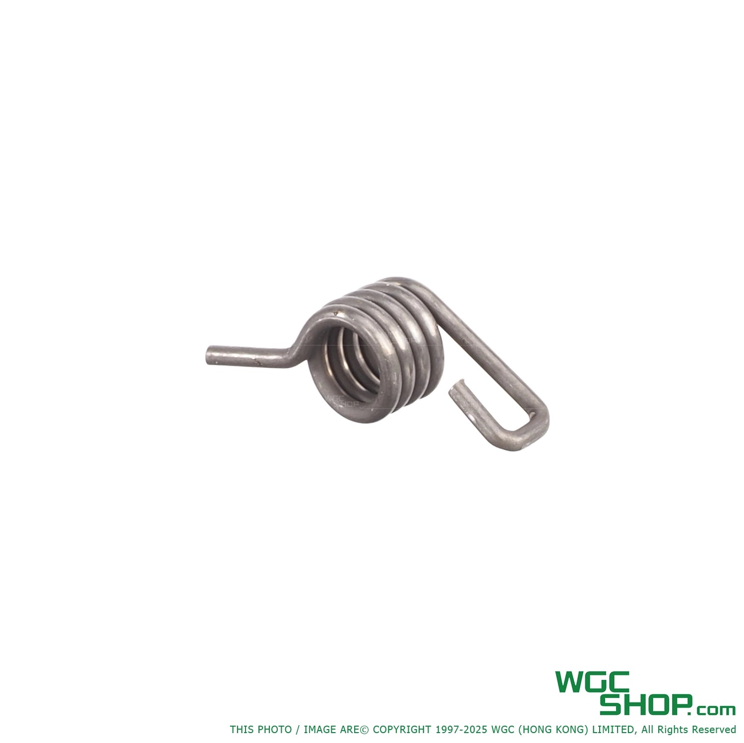 MARUYAMA Original Parts - FMG-9 Trigger Guard Torsion Spring ( 02-11 )
