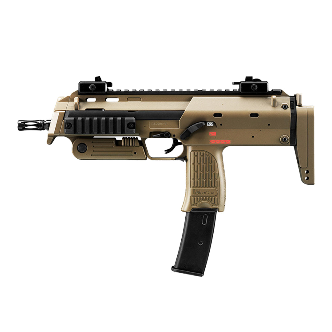 Tokyo Marui MP7A1 Gas Blowback (Tan)