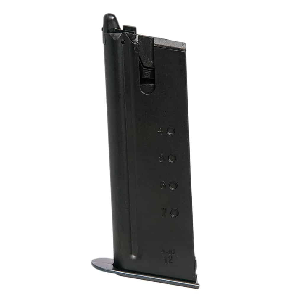 Tokyo Marui Desert Eagle Magazine - Black