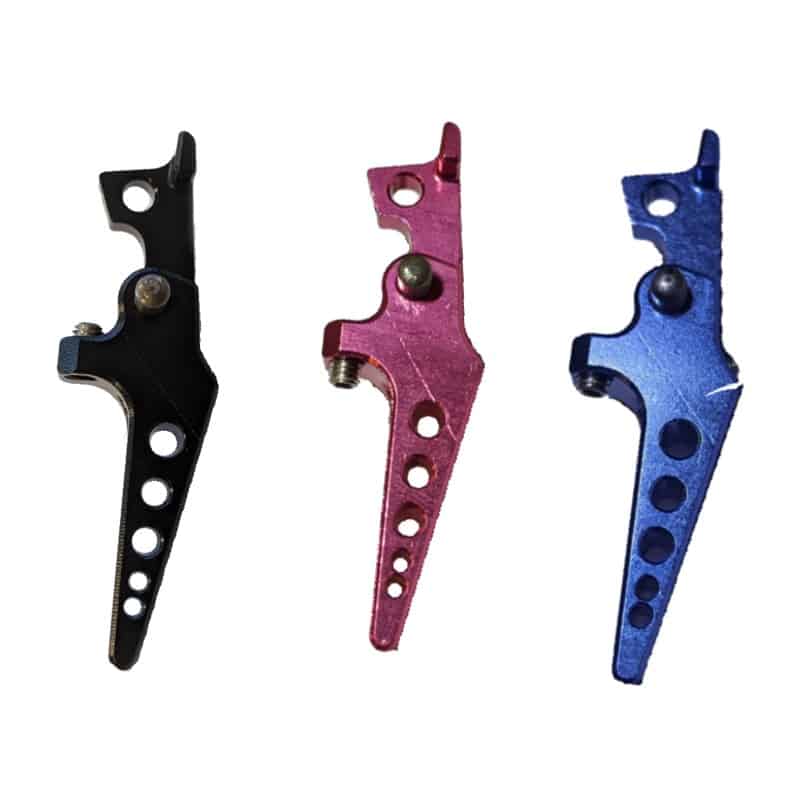 Strike Airsoft M4 HPA/Microswitch Blade Speed Trigger