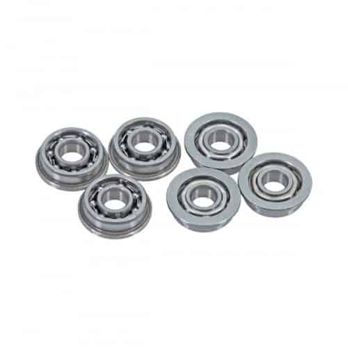 Rocket 8mm CNC Bearings