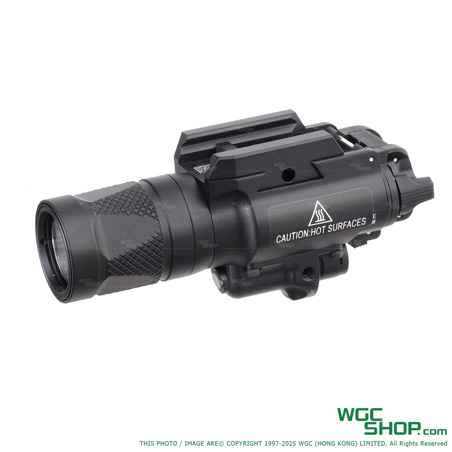 HWO X4XXV Tactical Flash Light ( for Airsoft Only )