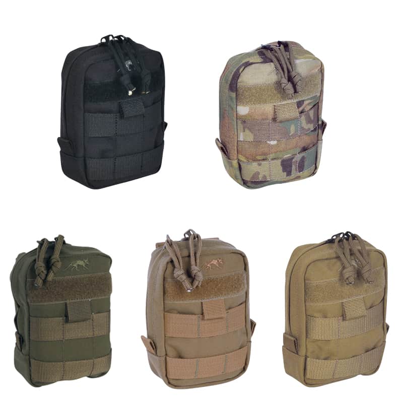 Tasmanian Tiger Vertical Tac Pouch 1