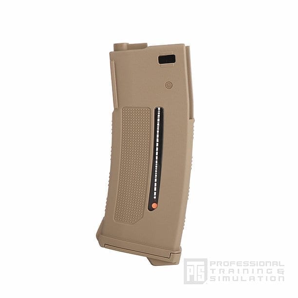 PTS EPM1 250 round MidCap - Dark Earth