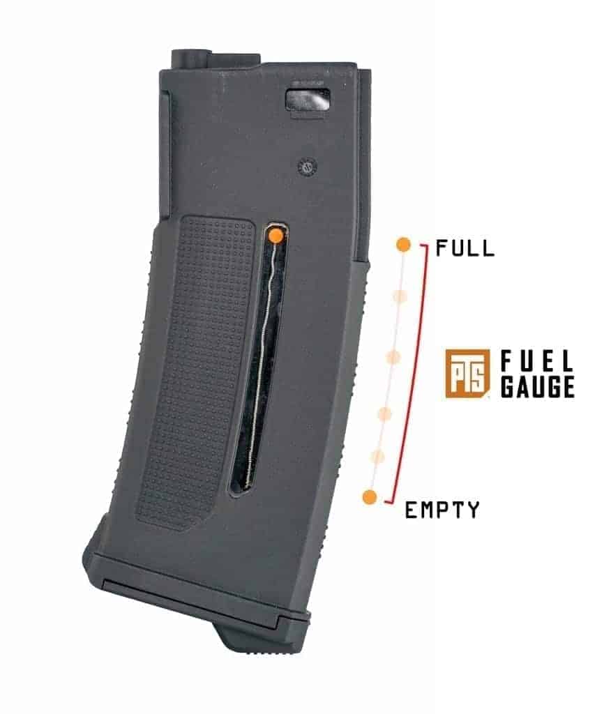 PTS EPM1 RX  250 round MidCap - Black (2025 Version)