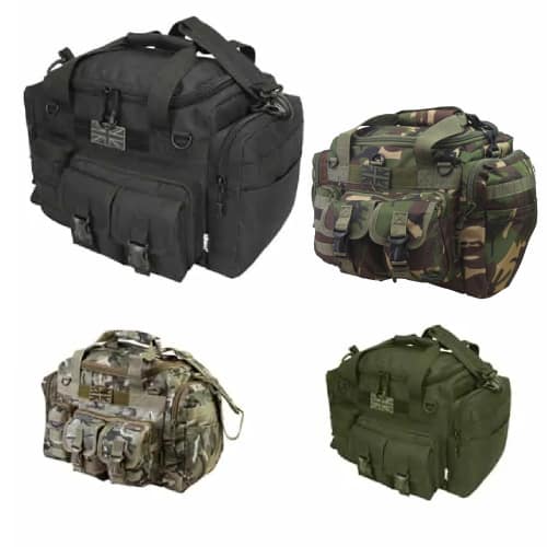 Kombat UK Saxon Holdall (35L)