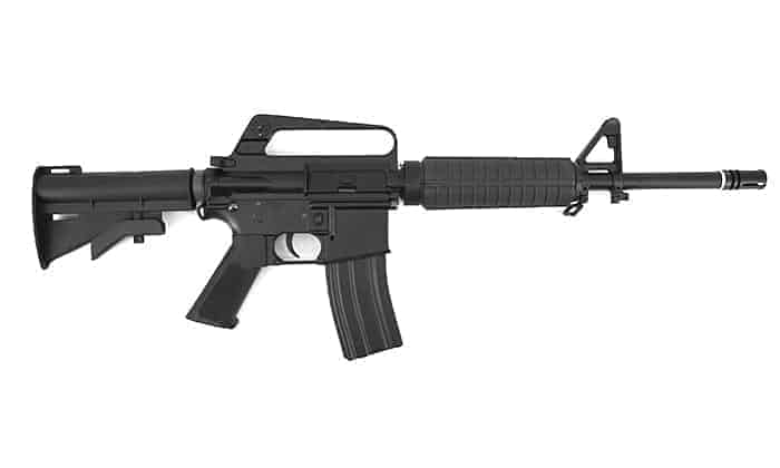 E&C EC-329 M733 AEG (Metal Body)