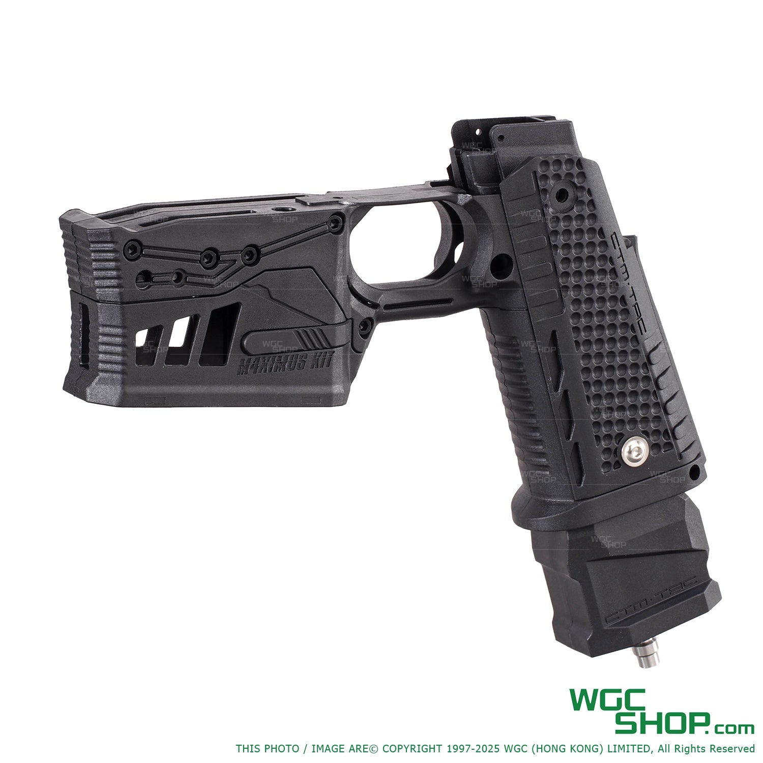 CTM HPA M4XIMUS Kit for MARUI Hi-Capa GBB