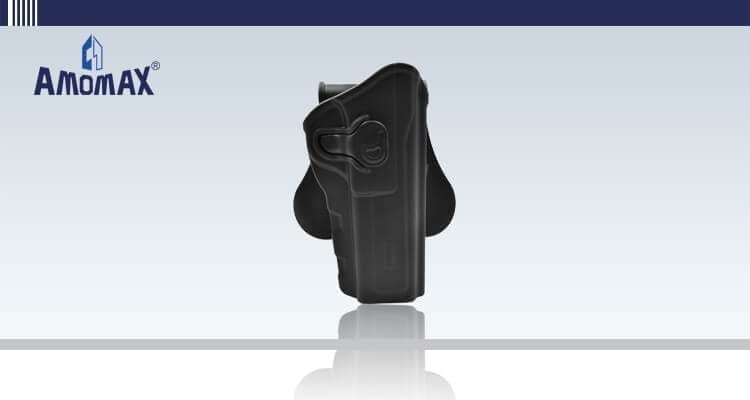 Amomax Holster for Browning Hi Power