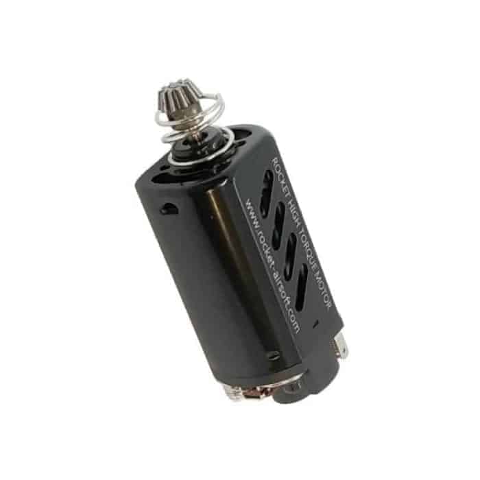 Rocket Vented High Torque Short motor