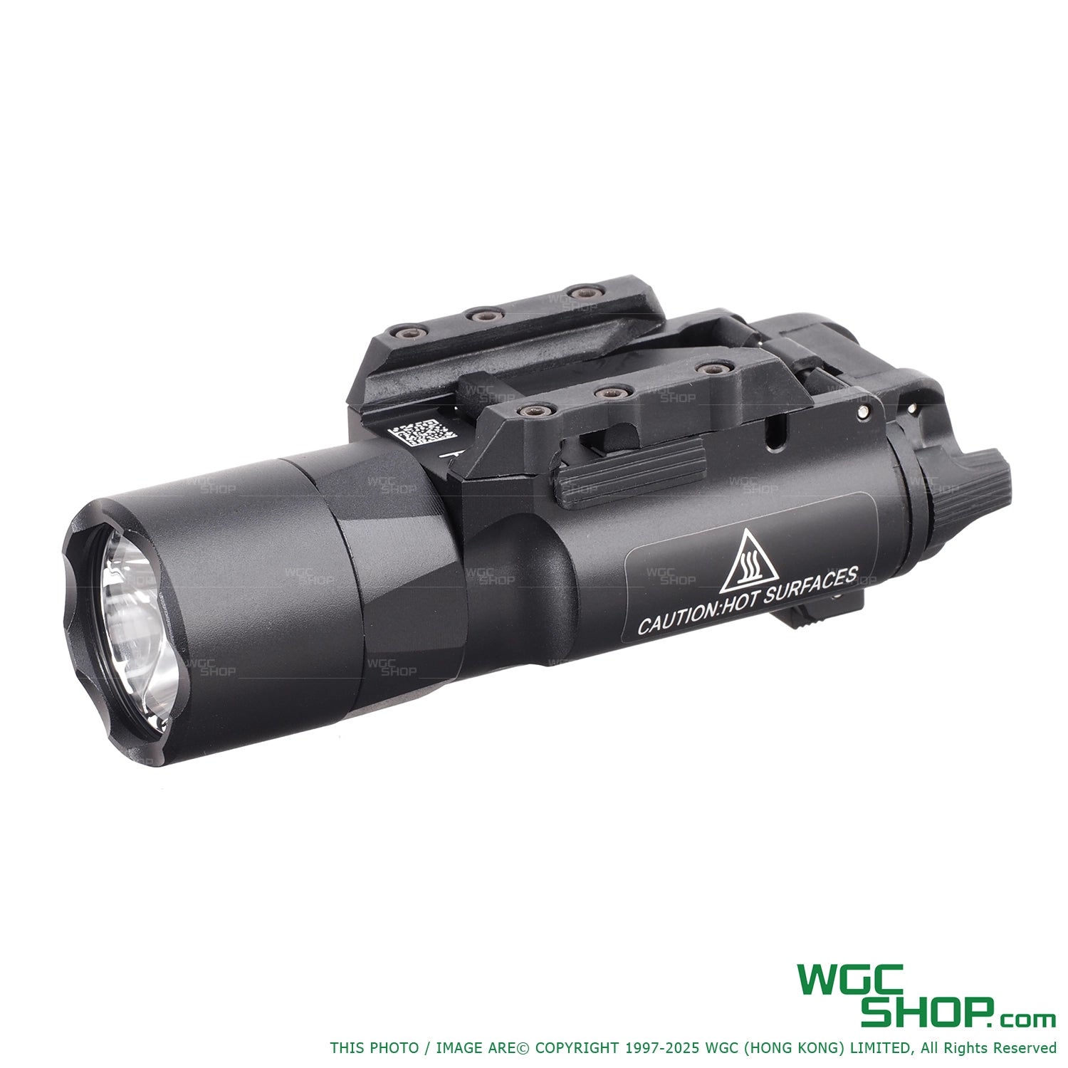 HWO X3XXU Tactical Flash Light ( for Airsoft Only )