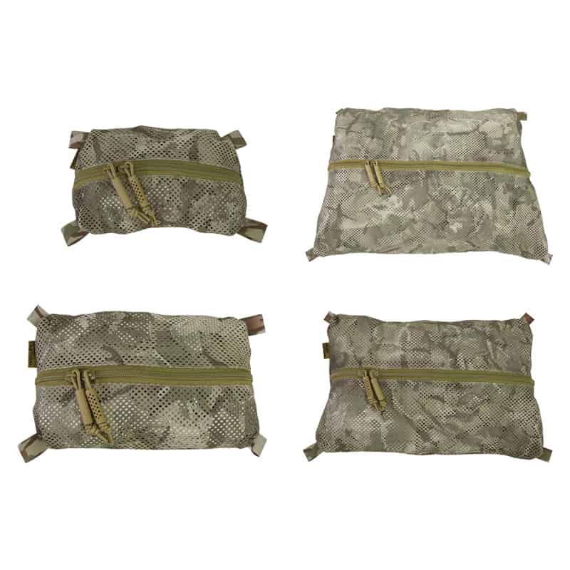 Kombat UK Mesh Stow Bag