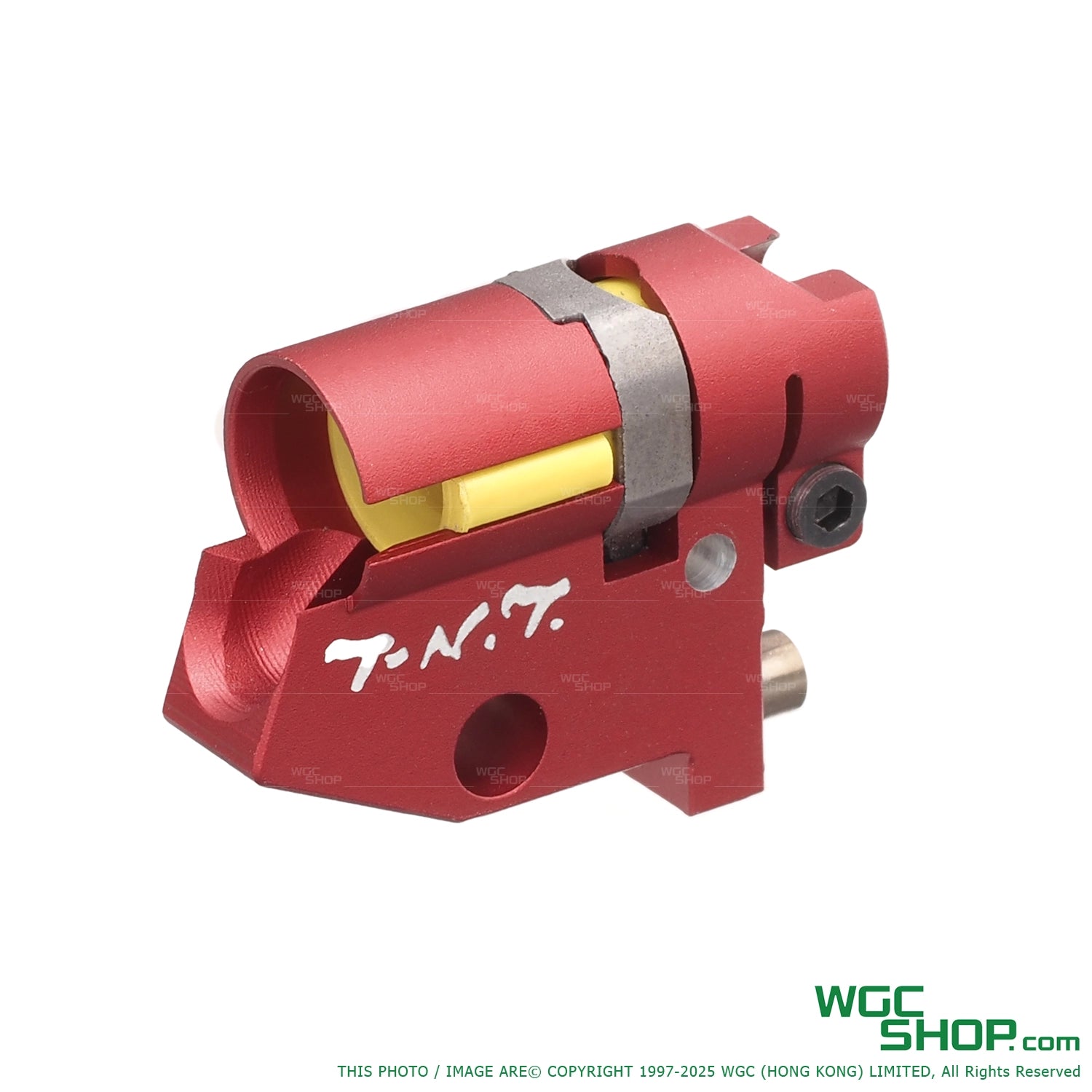 T-N.T. Hop-Up Chamber Kit for KJW CZ P-09 GBB Airsoft