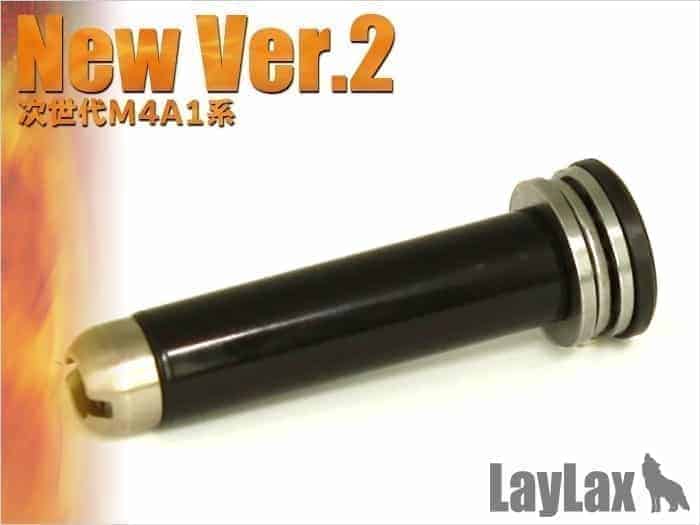 Laylax PROMETHEUS  EG Spring Guide for M4/HK416/HK417 NGR