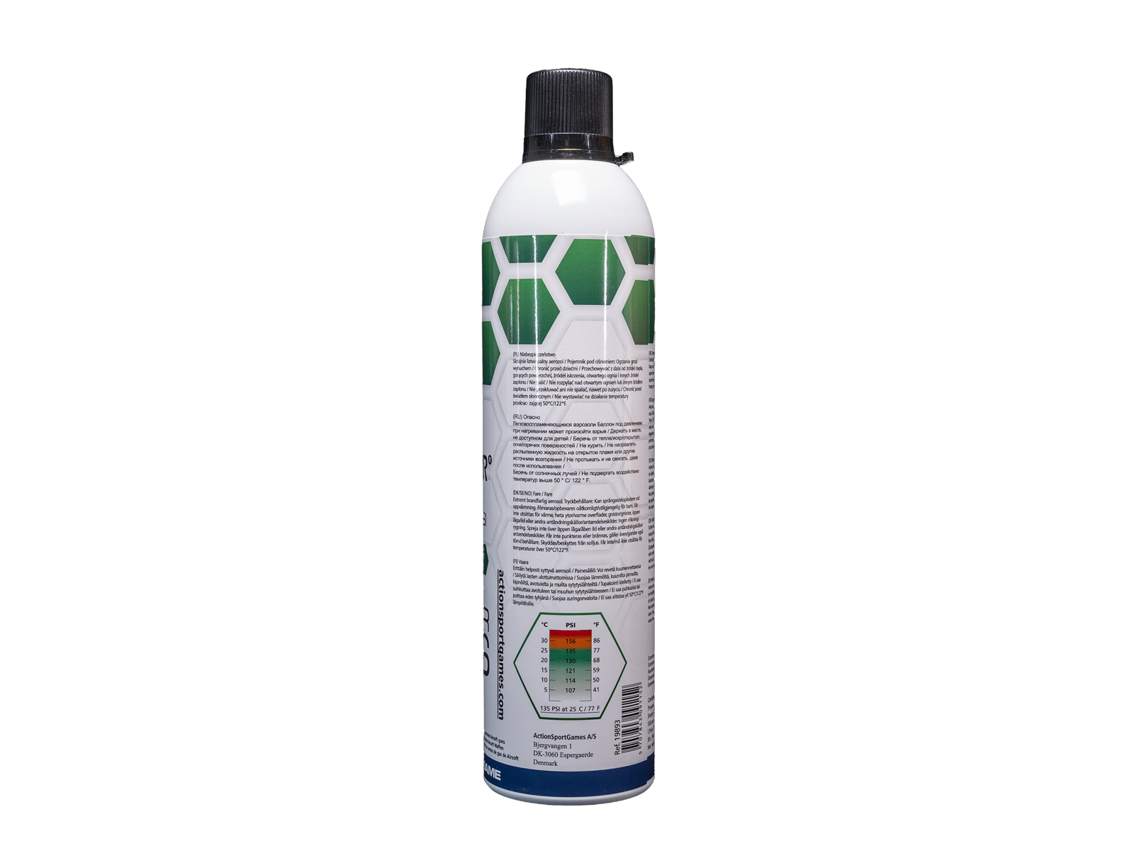 ASG ULTRAIR Power Gas