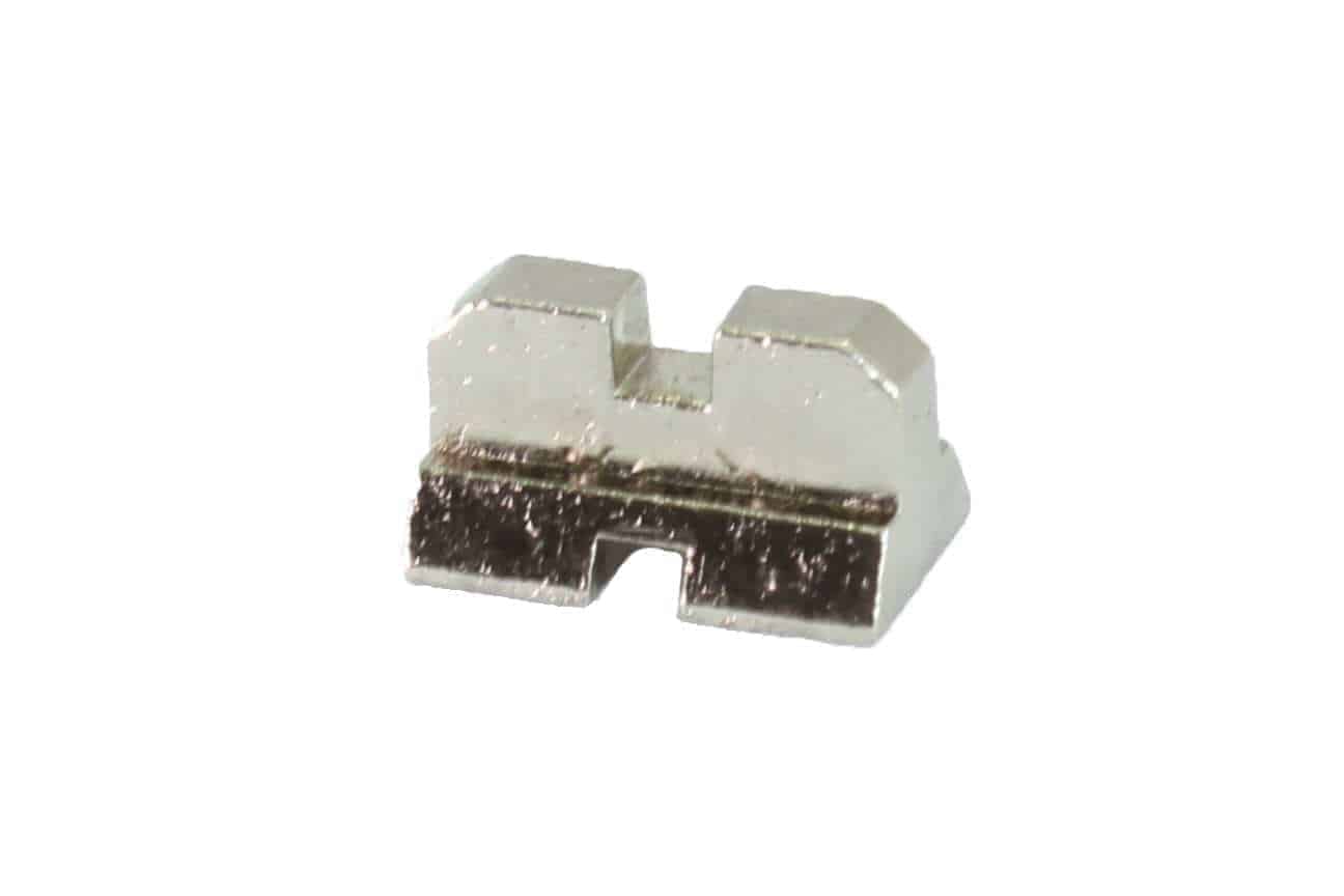 WE Makarov replacement rear sight - Black Part 060