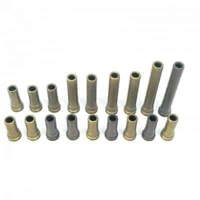 EPES CNC Duralumin H+PTFE double O ring Nozzle 21.3mm
